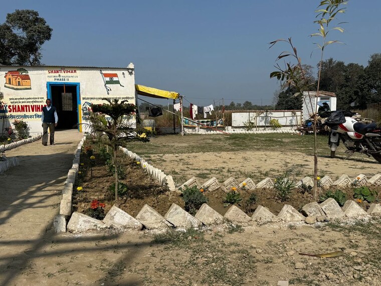 Exterior View, basdeopur  2500 Sq.Ft. Plot In Basdeopur Darbhanga 10285733