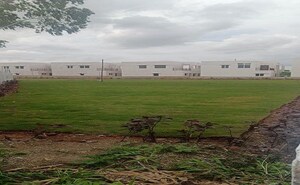 Plot Area in 3 BHK Villa at Sark Town Homes, Shankarpalli – for Sale