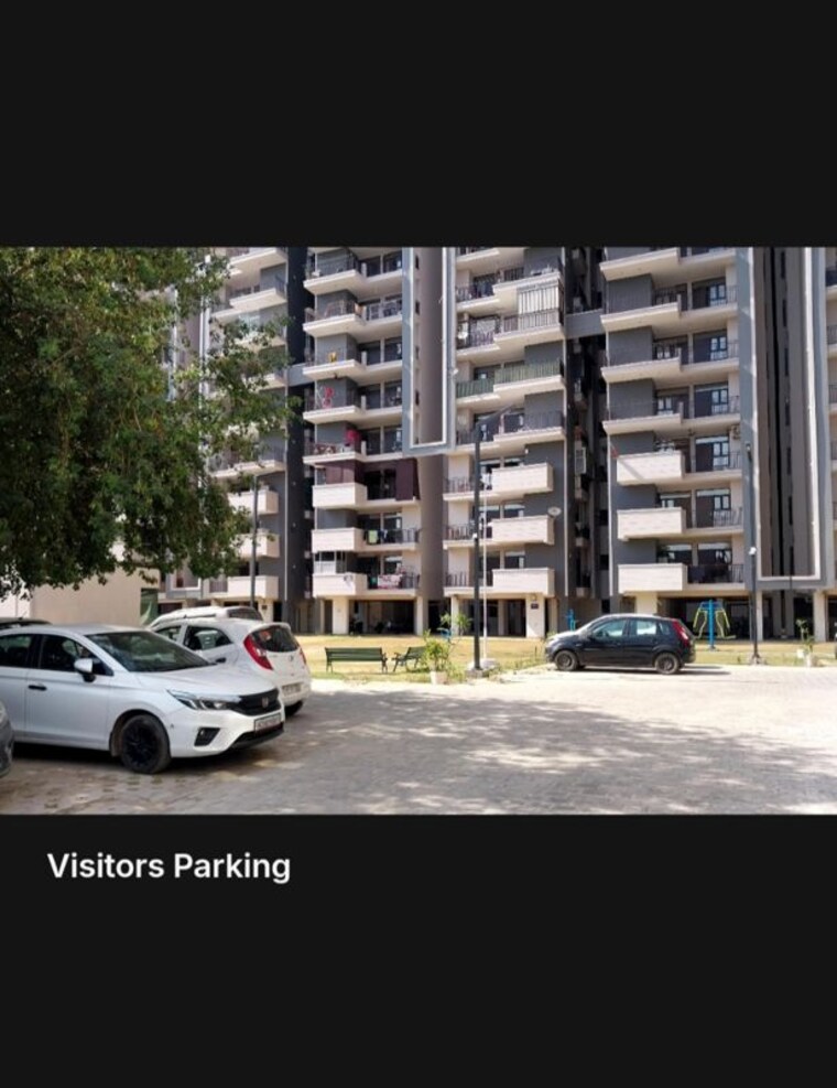 Exterior View, amolik-sankalp 3 Bedroom 850 Sq.Ft. Apartment In Sector 85 Faridabad 10285793