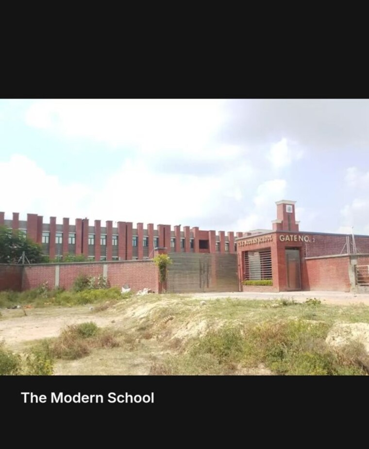 Exterior View, amolik-sankalp 3 Bedroom 850 Sq.Ft. Apartment In Sector 85 Faridabad 10285793