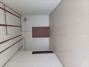 Bathroom in  Office Space at Chandak Unicorn, Andheri West – for Rent