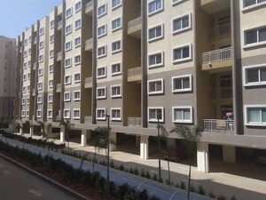 2 BHK Apartment For Sale in Shriram Sameeksha, Jalahalli