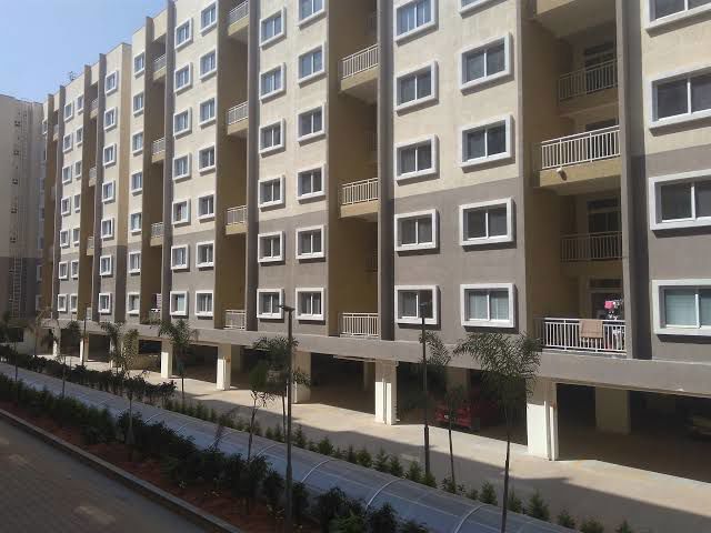 2 BHK + Basement Apartment For Sale in Shriram Sameeksha