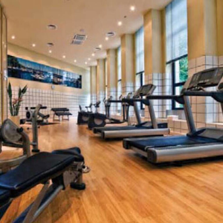 Gym, shriram-sameeksha 2 Bedroom 1020 Sq.Ft. Apartment In Jalahalli Bangalore 10285662