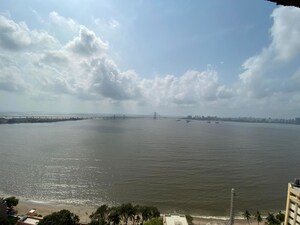 Swimming Pool in 4 BHK Apartment at Prabhadevi CHS, Prabhadevi – for Sale