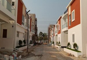 3 BHK Villa – Exterior View View at Shankarpalli - for Sale