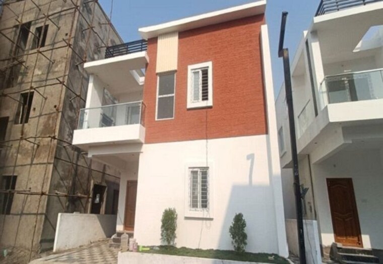 Exterior View, shankarpalli 3 Bedroom 1900 Sq.Ft. Villa In Shankarpalli Hyderabad 10285825