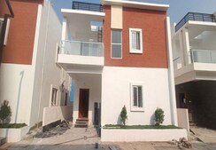 3 BHK + Pooja Room Villa For Sale in Shankarpalli