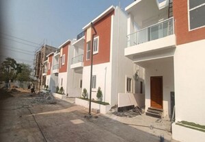 3 BHK Villa – Exterior View View at Shankarpalli - for Sale