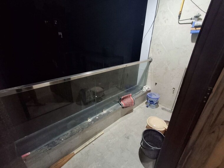 Balcony, dwarka mor 2 Bedroom 540 Sq.Ft. Builder Floor In Dwarka Mor Delhi 10285837