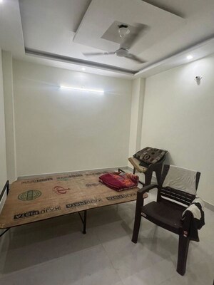 Bedroom in 2 BHK Builder Floor at Dwarka Mor – for Rent