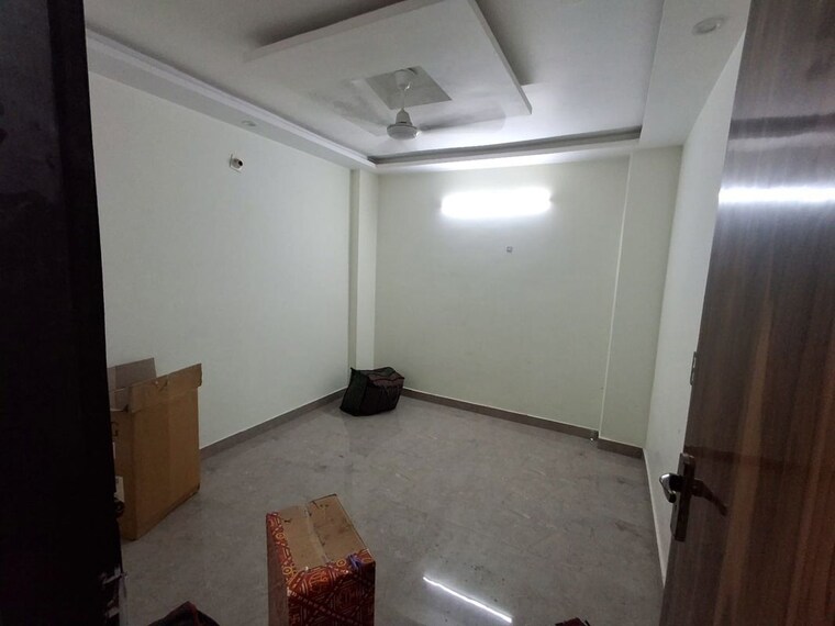 Bathroom, dwarka mor 2 Bedroom 540 Sq.Ft. Builder Floor In Dwarka Mor Delhi 10285837