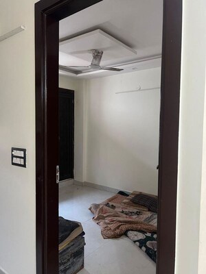 Bedroom in 2 BHK Builder Floor at Dwarka Mor – for Rent