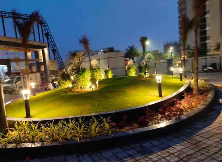 Swimming Pool, ecotech 1 extension 1 greater noida 2 Bedroom 1200 Sq.Ft. Apartment In Ecotech 1 Extension 1 Greater Noida Greater Noida 9840653