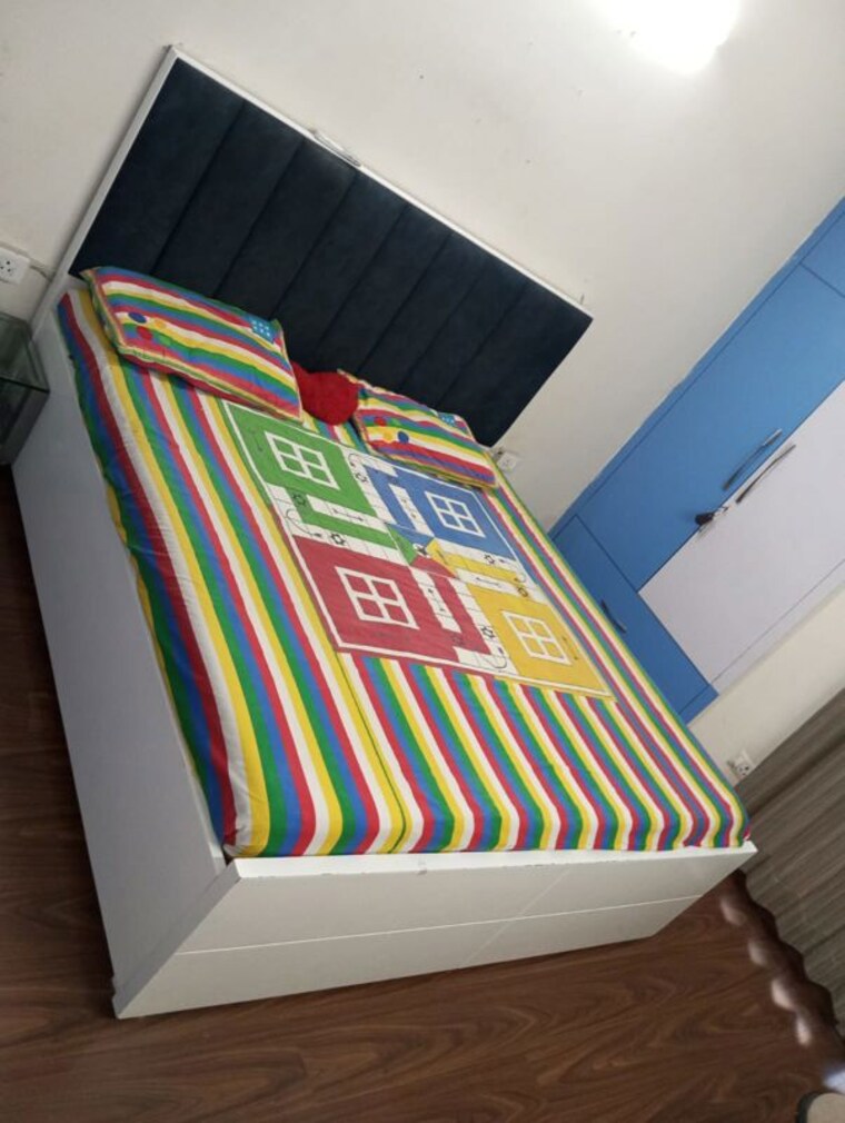 Bedroom, ecotech 1 extension 1 greater noida 2 Bedroom 1200 Sq.Ft. Apartment In Ecotech 1 Extension 1 Greater Noida Greater Noida 9840653