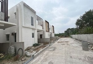 3 BHK Villa – Exterior View View at Sark Town Homes, Shankarpalli - for Sale