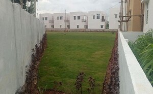 Plot Area in 3 BHK Villa at Sark Town Homes, Shankarpalli – for Sale