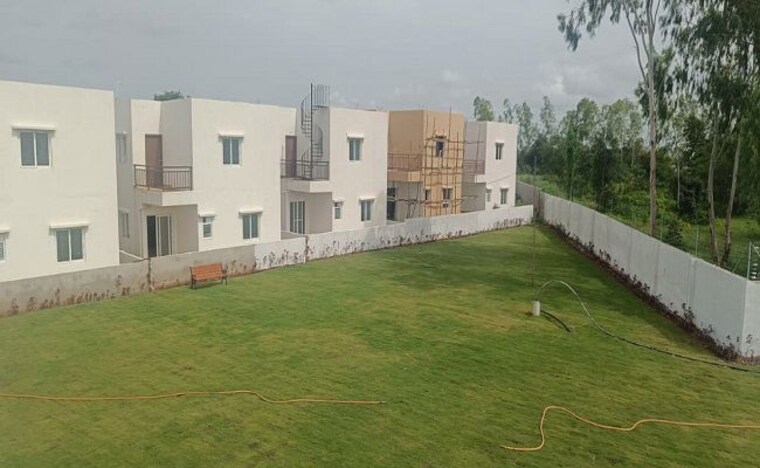 Exterior View, sark-town-homes 3 Bedroom 1602 Sq.Ft. Villa In Shankarpalli Hyderabad 10285844