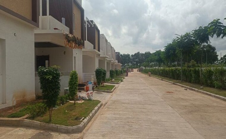 Exterior View, sark-town-homes 3 Bedroom 1602 Sq.Ft. Villa In Shankarpalli Hyderabad 10285844