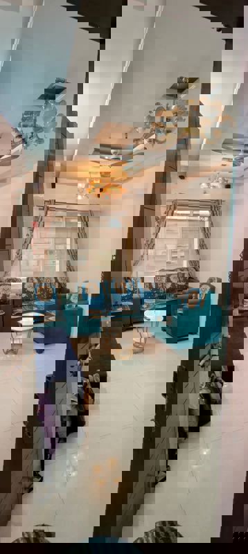 3 BHK 1500 Sq.Ft. Apartment in Amar Serenity