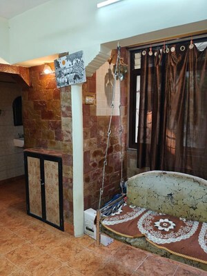 Living Room in 1 BHK Apartment at Chakala – for Rent