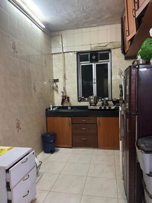 Bathroom in 1 BHK Apartment at Chakala – for Rent