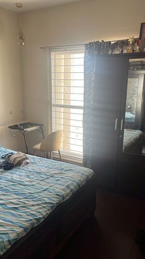 Bedroom in 2 BHK Apartment at Ganga Legend, Bavdhan – for Sale