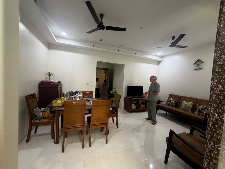 Gym, ganga-legend 2 Bedroom 903 Sq.Ft. Apartment In Bavdhan Pune 10285944