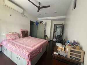 Bedroom in 2 BHK Apartment at Ganga Legend, Bavdhan – for Sale
