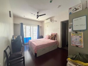 Bedroom in 2 BHK Apartment at Ganga Legend, Bavdhan – for Sale