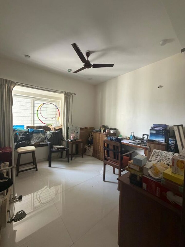 Living Room, ganga-legend 2 Bedroom 903 Sq.Ft. Apartment In Bavdhan Pune 10285944