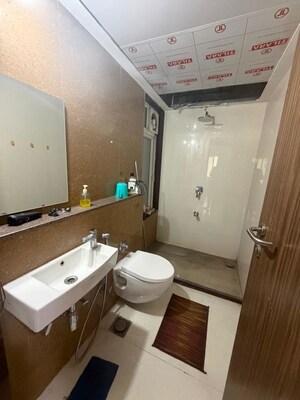 Master Bedroom in 2 BHK Apartment at Ganga Legend, Bavdhan – for Sale