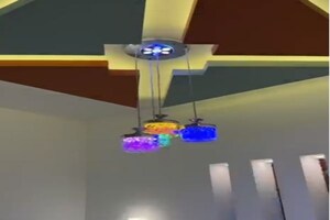 Bedroom in 4 BHK Independent House at Mannuthy – for Sale