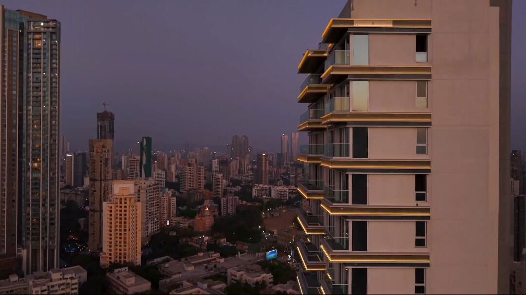 5 BHK + Servant Room,Study Room 3909 Sq.Ft. Apartment in Kalpataru Oceana