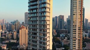 5 BHK Apartment – Exterior View View at Kalpataru Oceana, Prabhadevi - for Sale