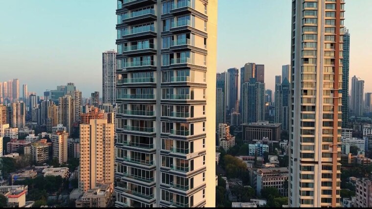 Exterior View, kalpataru-oceana 5 Bedroom 3909 Sq.Ft. Apartment In Prabhadevi Mumbai 10285857