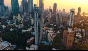 5 BHK Apartment – Exterior View View at Kalpataru Oceana, Prabhadevi - for Sale