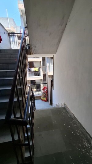 Staircase in 1 BHK Apartment at Sector 10 Greater Noida – for Sale