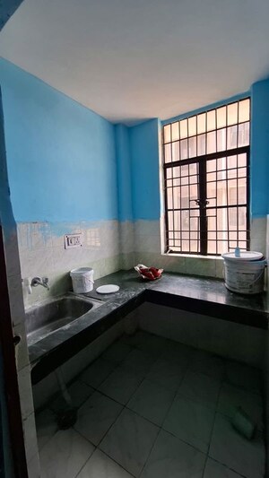 Kitchen in 1 BHK Apartment at Sector 10 Greater Noida – for Sale