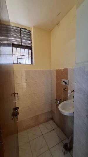 Bathroom in 1 BHK Apartment at Sector 10 Greater Noida – for Sale
