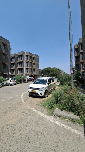 1 BHK Apartment – Exterior View View at Sector 10 Greater Noida - for Sale