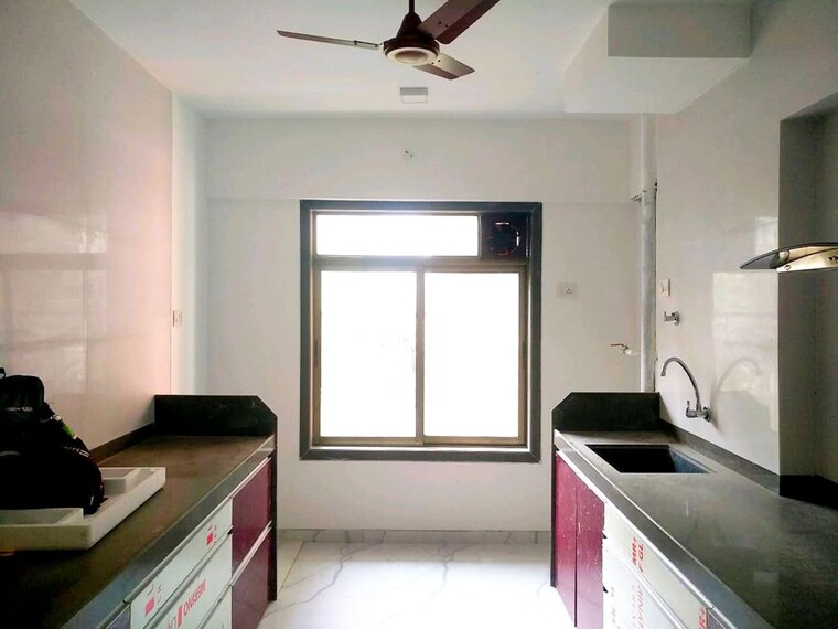 Kitchen, chakala 3 Bedroom 1092 Sq.Ft. Apartment In Chakala Mumbai 10285979