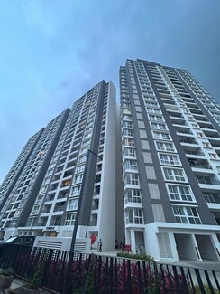 1 BHK Apartment For Rent in Godrej Nurture Electronic City