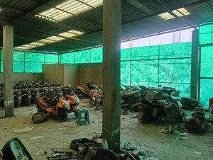  Warehouse – Exterior View View at Sai Residency Roza Jalalpur, Roza Jalalpur - for Rent