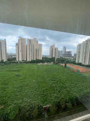 4 BHK Apartment – Exterior View View at BPTP Mansions Park Prime, Sector 66 - for Rent