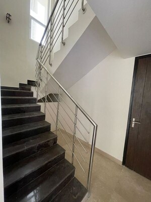 Staircase in 4 BHK Apartment at BPTP Mansions Park Prime, Sector 66 – for Rent