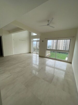 Living Room in 4 BHK Apartment at BPTP Mansions Park Prime, Sector 66 – for Rent