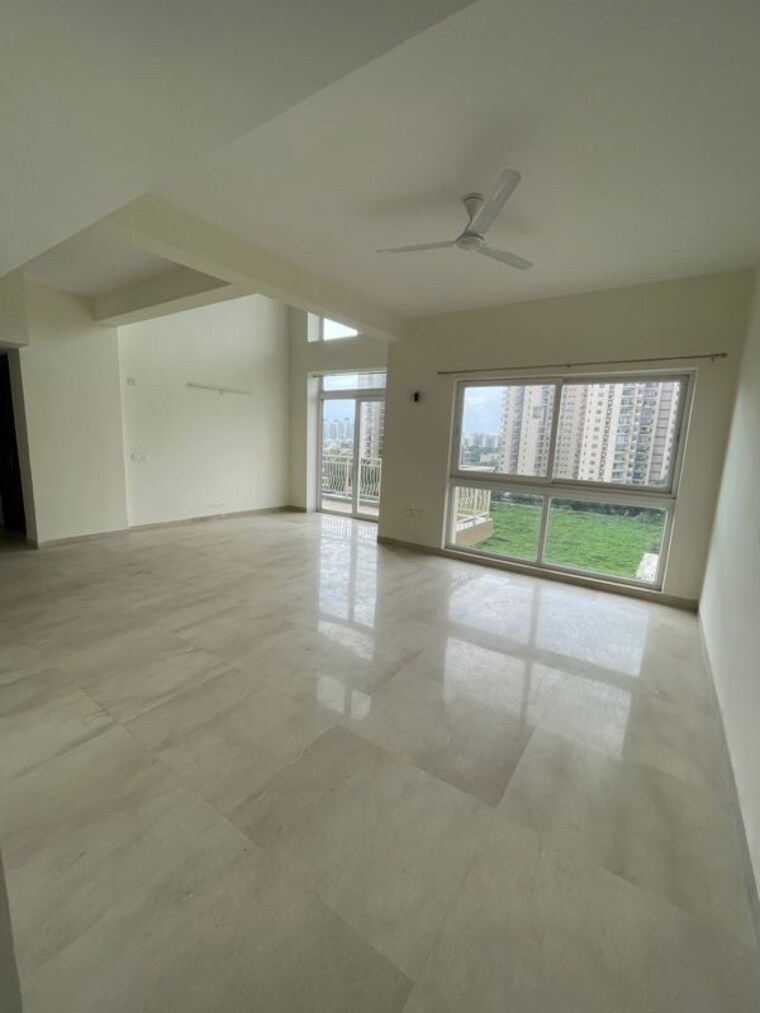 Living Room, bptp-mansions-park-prime 4 Bedroom 3000 Sq.Ft. Apartment In Sector 66 Gurgaon 10286120