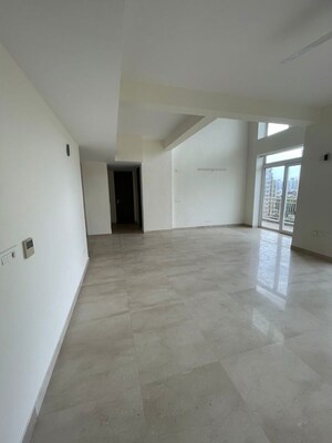 Living Room in 4 BHK Apartment at BPTP Mansions Park Prime, Sector 66 – for Rent