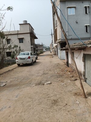  Plot – Exterior View View at Siba Nagar - for Sale